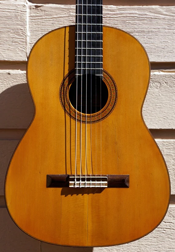 Spanish classical on sale guitar brands
